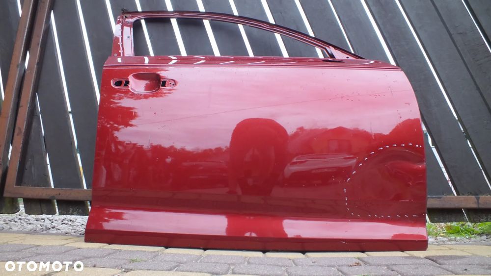 Drzwi przednie prawe Audi A4 B9 - 4