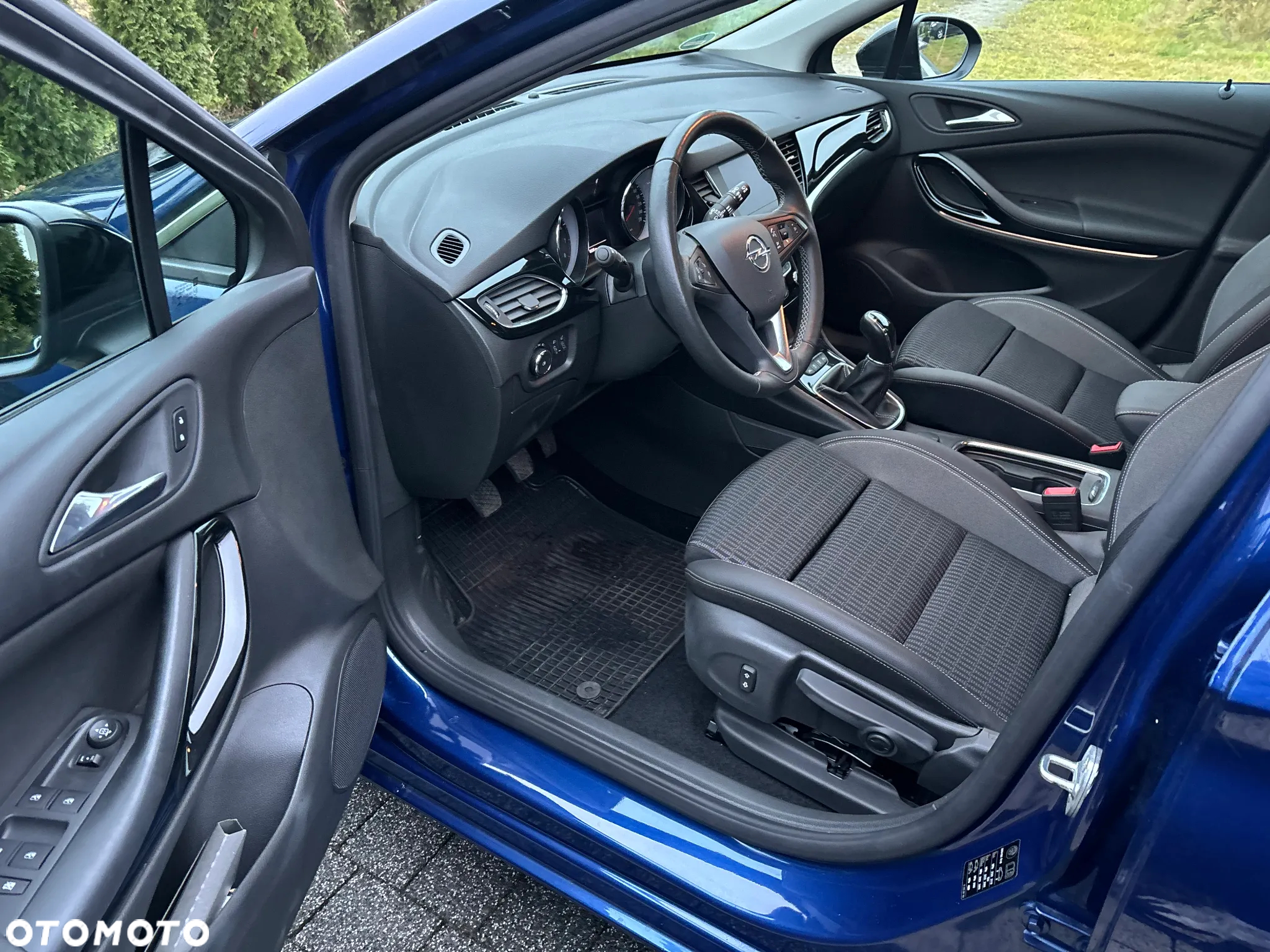 Opel Astra 1.2 Turbo Elegance - 35