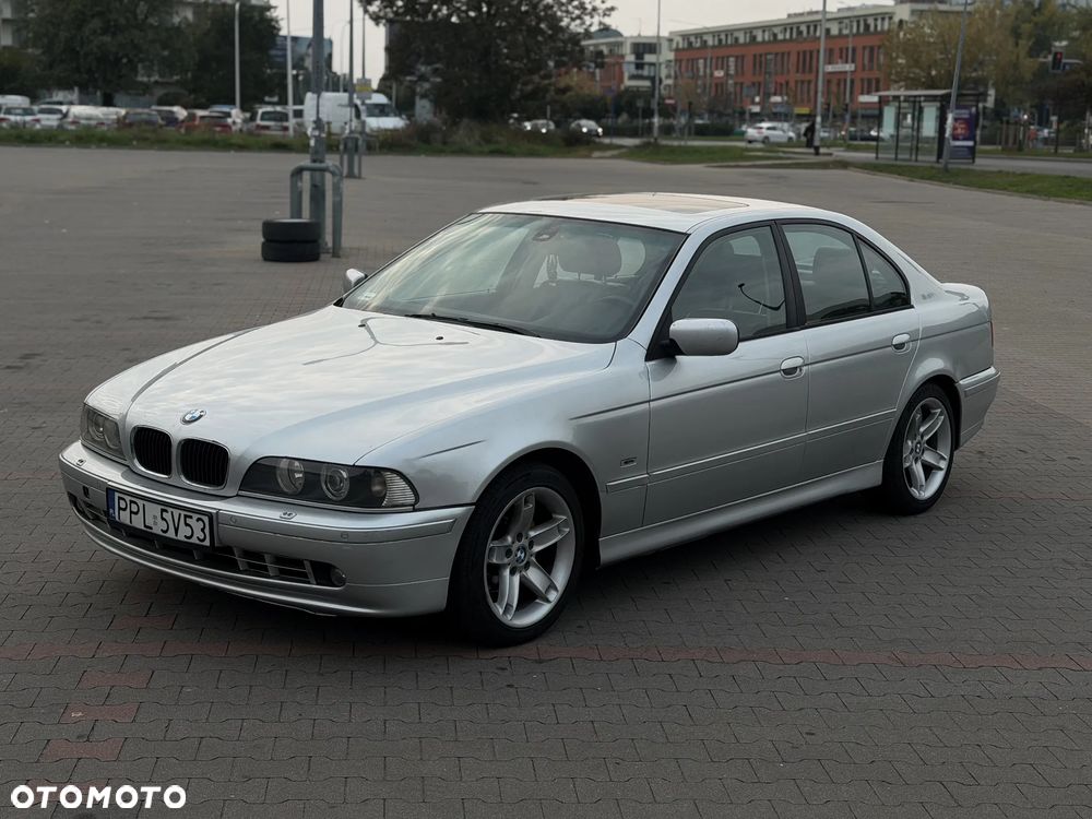 BMW Seria 5 - 5