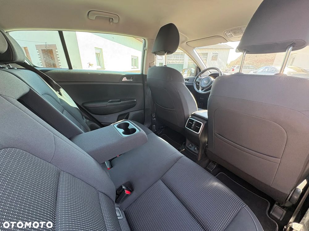 Kia Sportage - 15