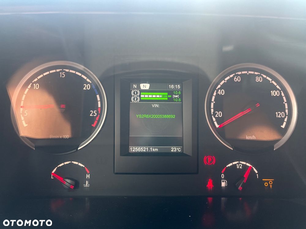 Scania r450 - 16