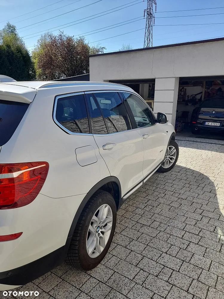BMW X3 sDrive18d Luxury Line - 6