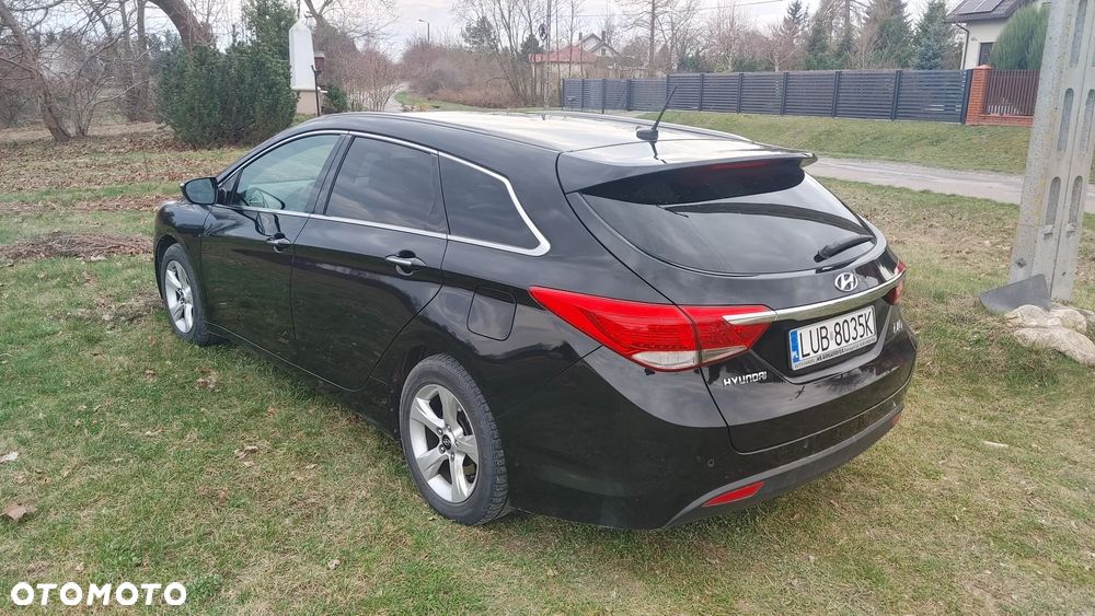 Hyundai i40 - 6