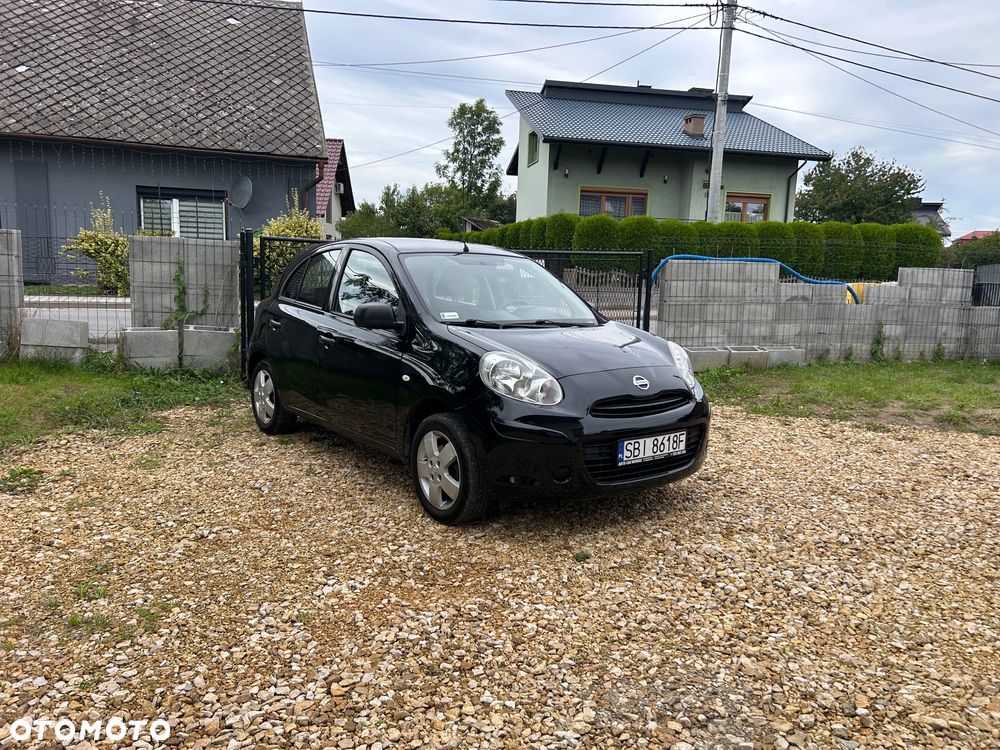 Nissan Micra 1.2 Tekna - 3