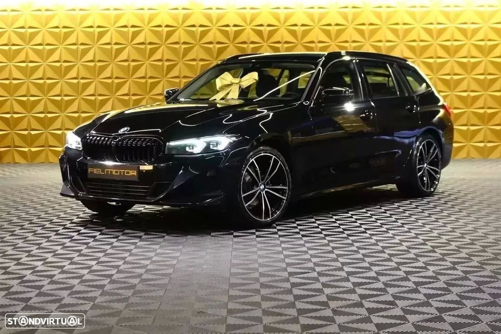 BMW 318 d Auto - 1
