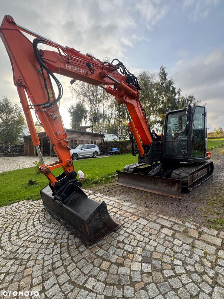 Hitachi ZX85-5 - 2