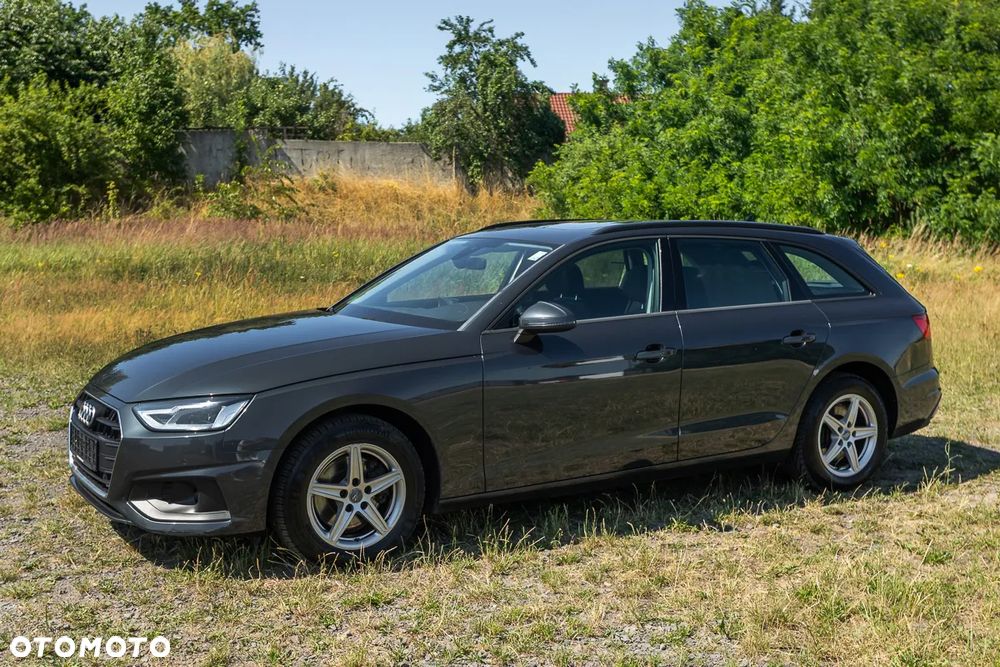 Audi A4 Avant 35 TDI S tronic - 3