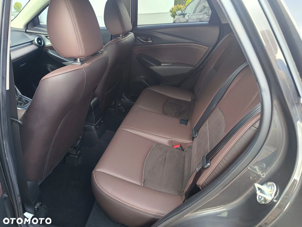 Mazda CX-3 SKYACTIV-G 120 FWD Kizoku Intense - 15