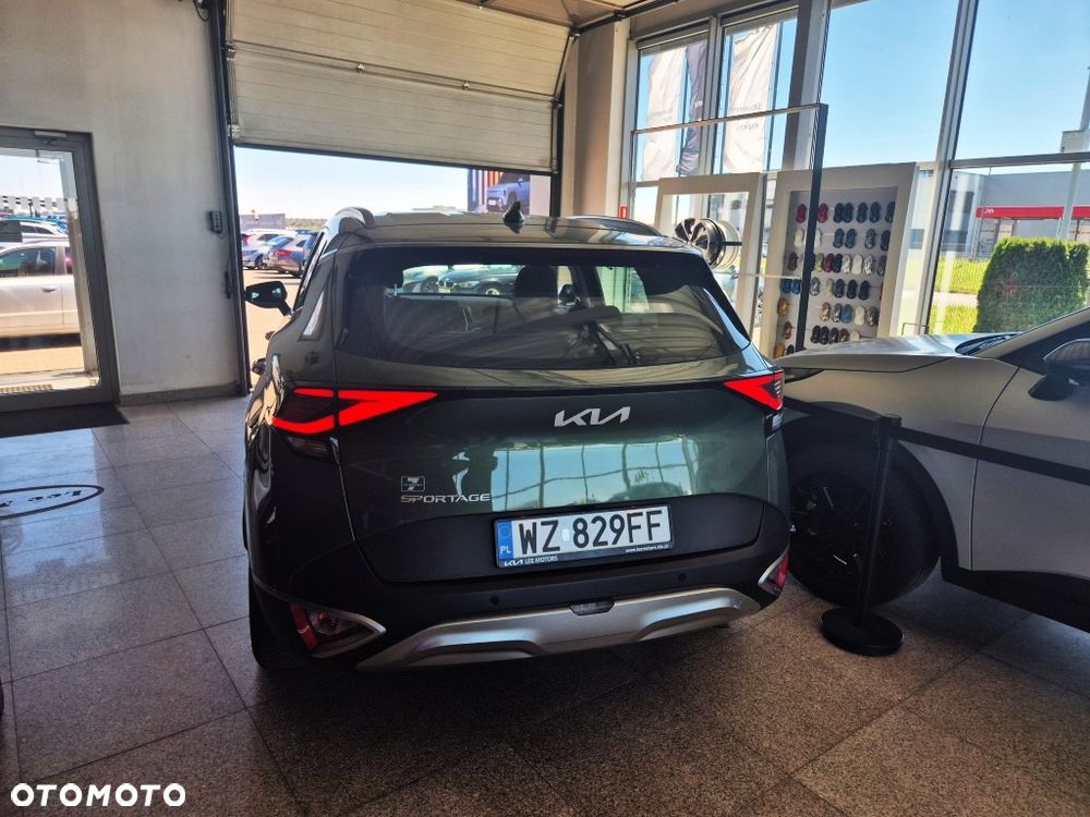 Kia Sportage 1.6 T-GDI M 2WD - 4
