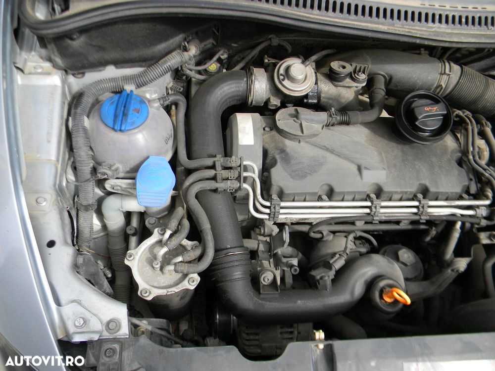 Dezmembrari  Seat TOLEDO Mk 3 (5P)  2004  > 2009 1.9 TDI Motorina - 10