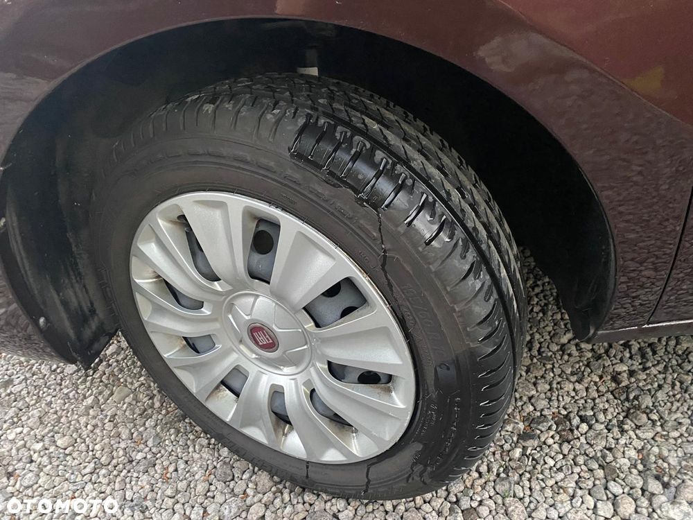 Fiat Doblo 1.3 Multijet 16V Dynamic - 11