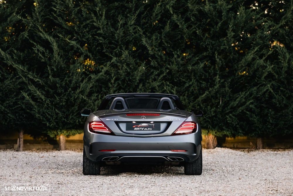 Mercedes-Benz SLC 43 AMG Standard - 25