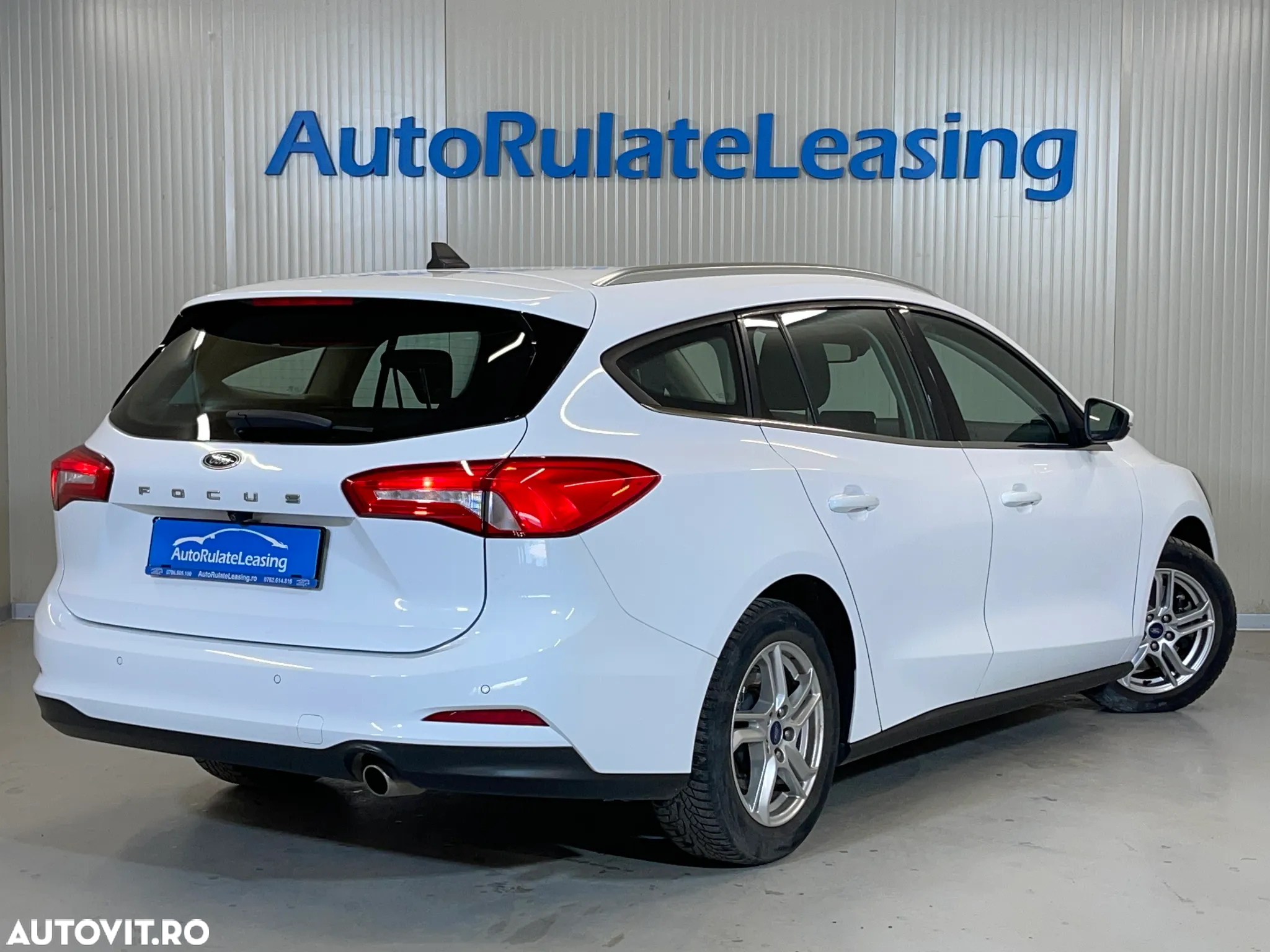 Ford Focus 1.5 EcoBlue Trend Edition - 3