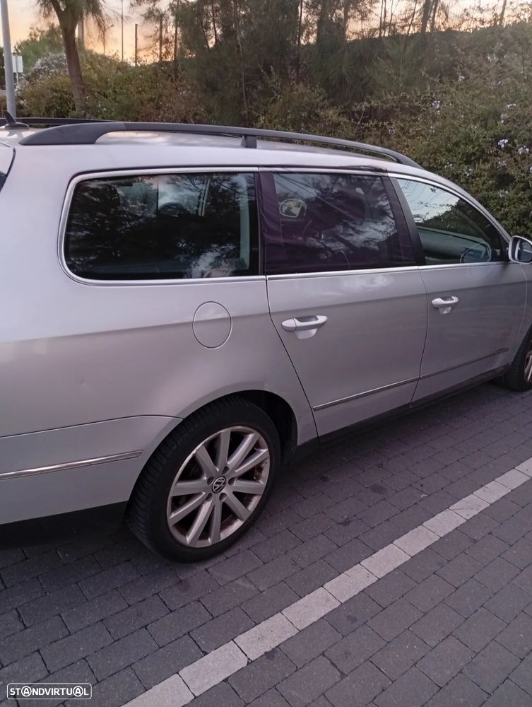 VW Passat Variant 2.0 TDi Confortline - 13