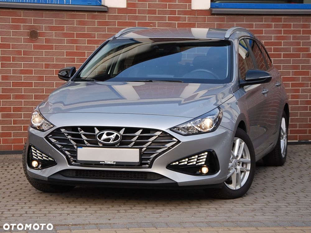 Hyundai i30 1.0 T-GDI Smart DCT - 21