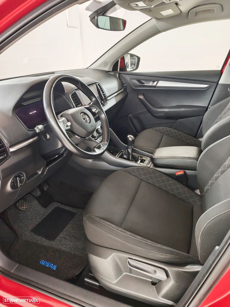 Skoda Karoq 2.0 TDI Ambition - 8