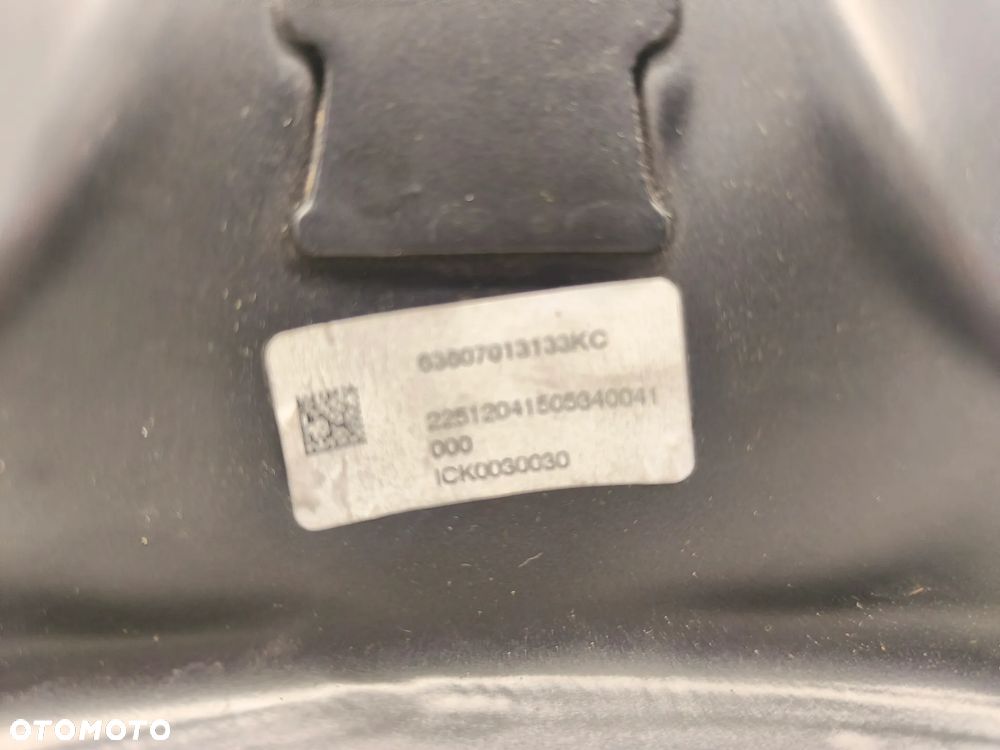 Bak, zbiornik paliwa KTM 790 Duke - 20
