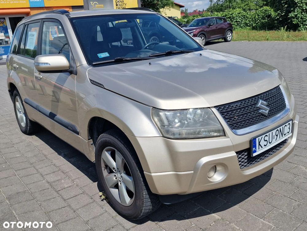 Suzuki Grand Vitara - 2