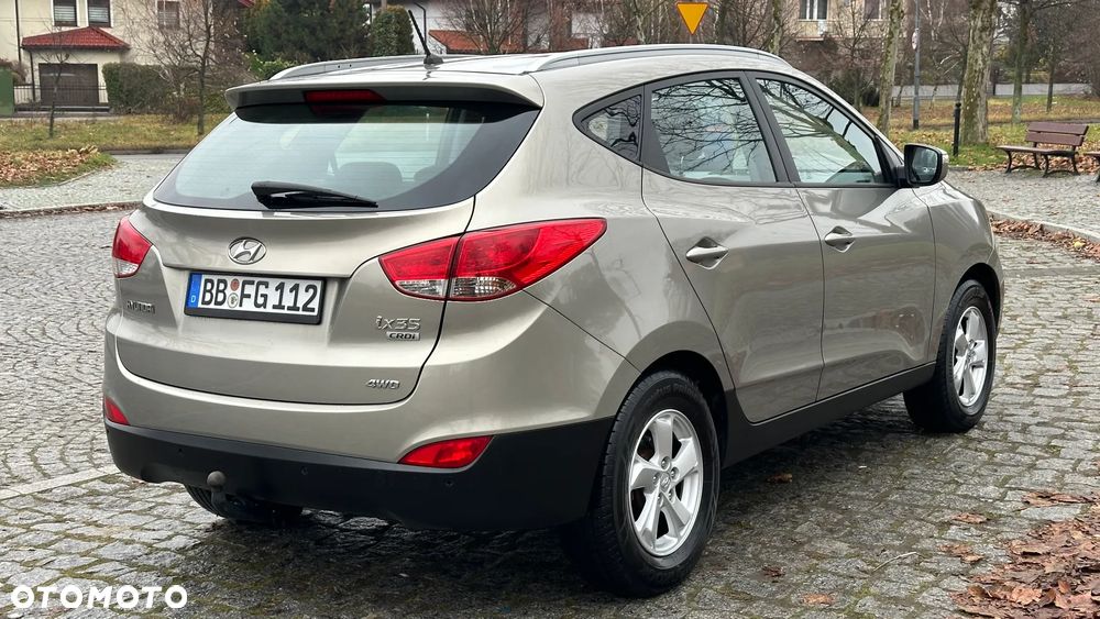 Hyundai ix35 2.0 CRDi 4WD Trend - 3