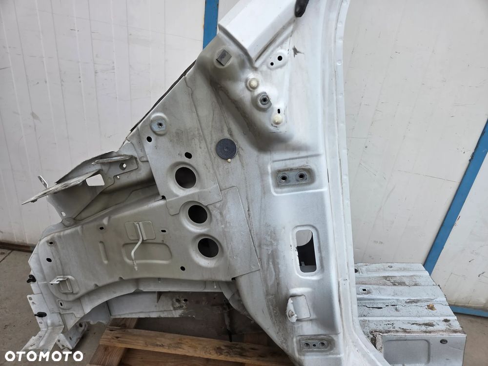 Ćwiartka podłużnica przednia lewa Peugeot Expert III Citroen Jumpy III - 3