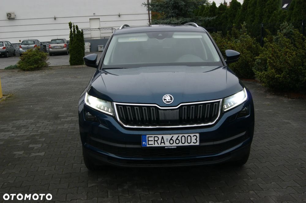 Skoda Kodiaq 1.4 TSI 4x4 DSG Style - 26