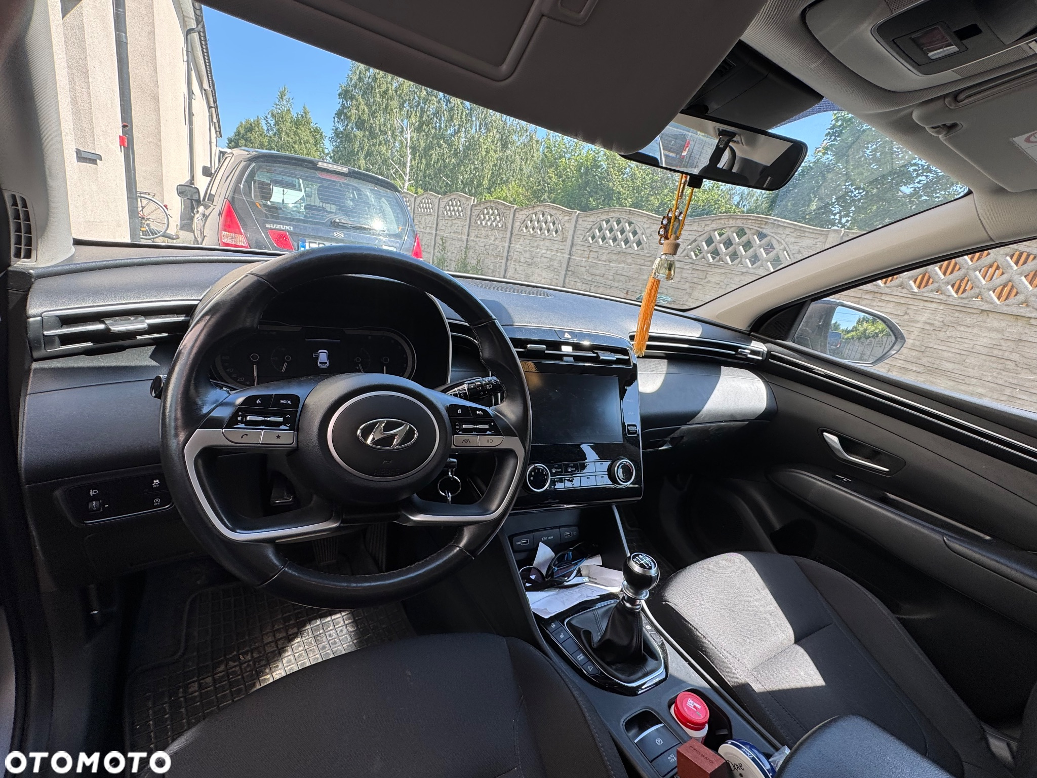 Hyundai Tucson - 5