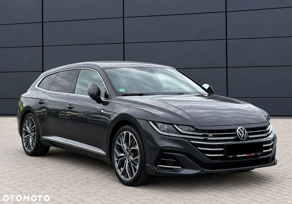Volkswagen Arteon Shooting Brake 2.0 TDI SCR DSG R-Line - 5