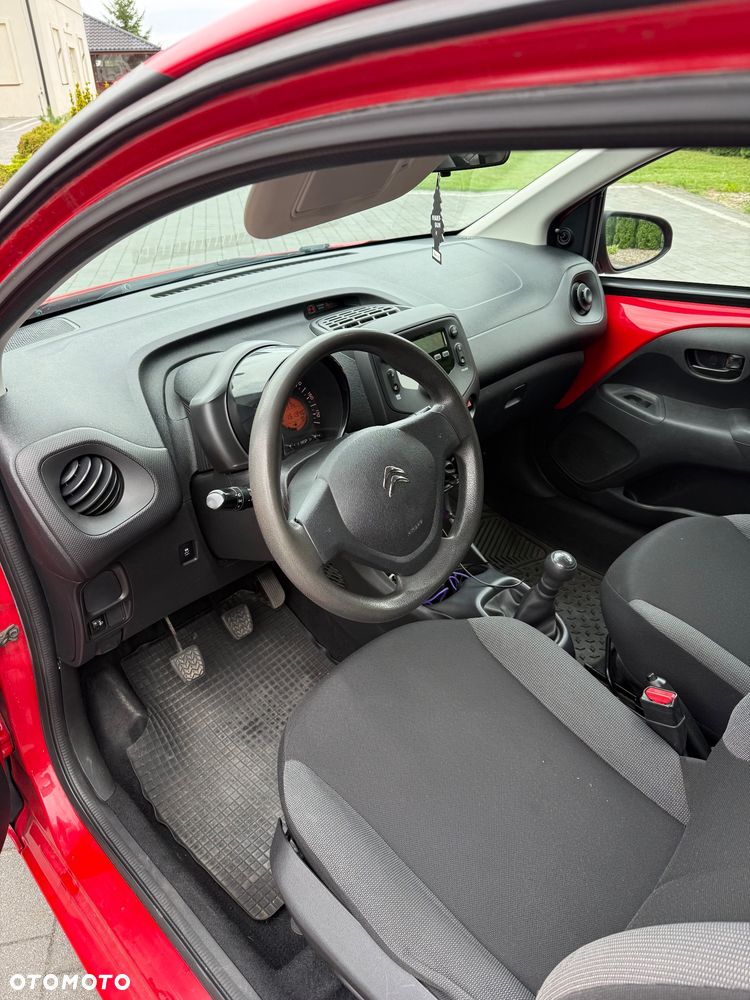 Citroën C1 AIRSCAPE VTi 68 SELECTION - 11