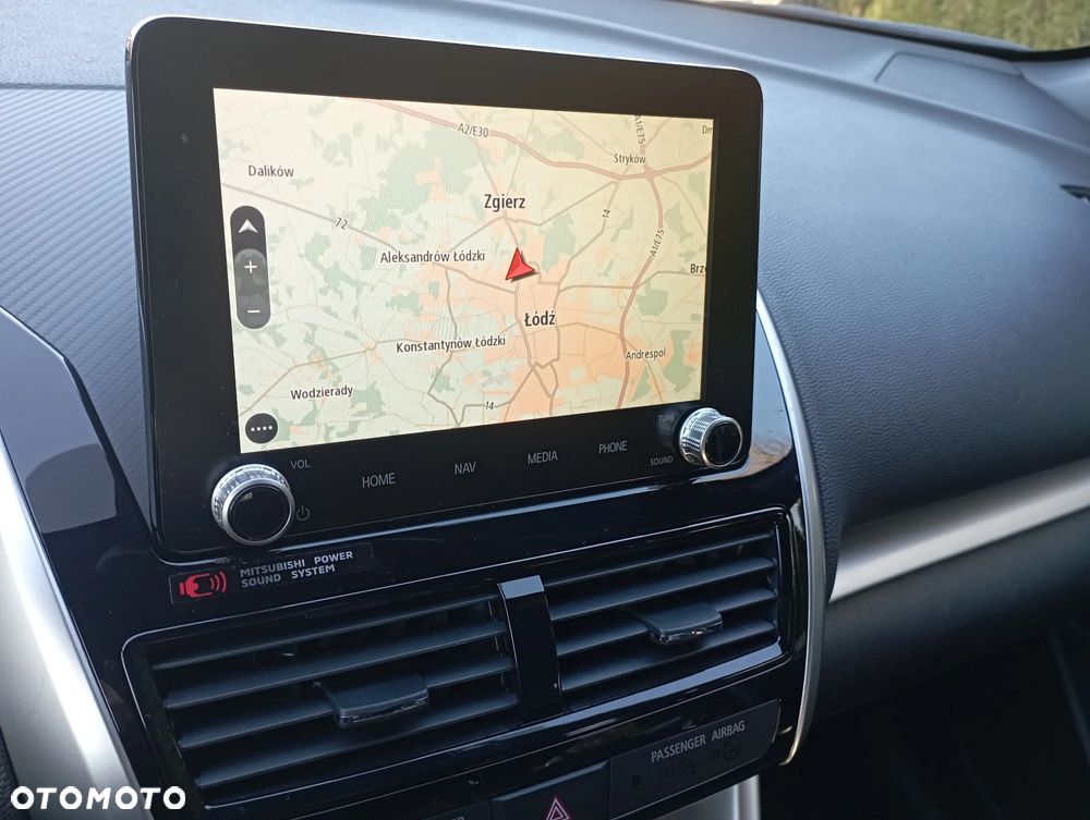 Mitsubishi Eclipse Cross 2.4 PHEV Instyle Plus - 19