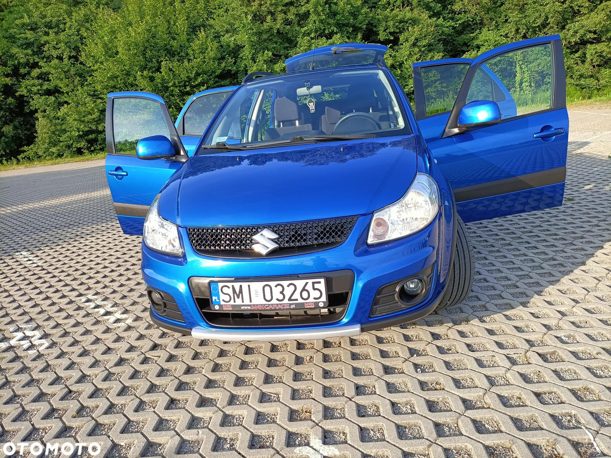 Suzuki SX4 1.6 Comfort 2012 - 39