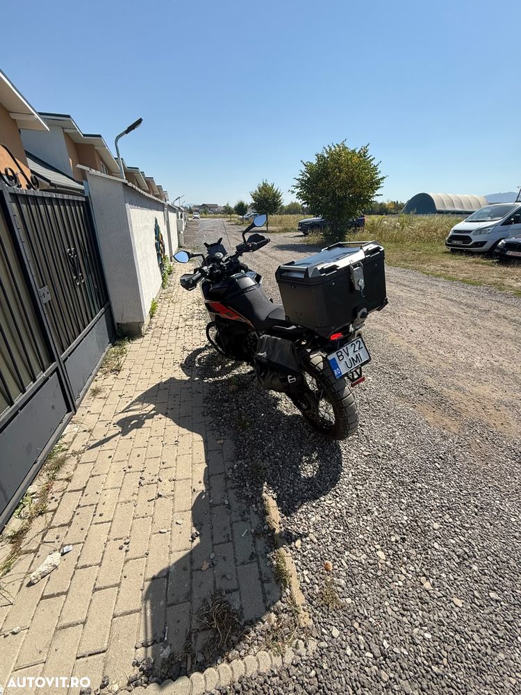 KTM 790 Adventure - 5