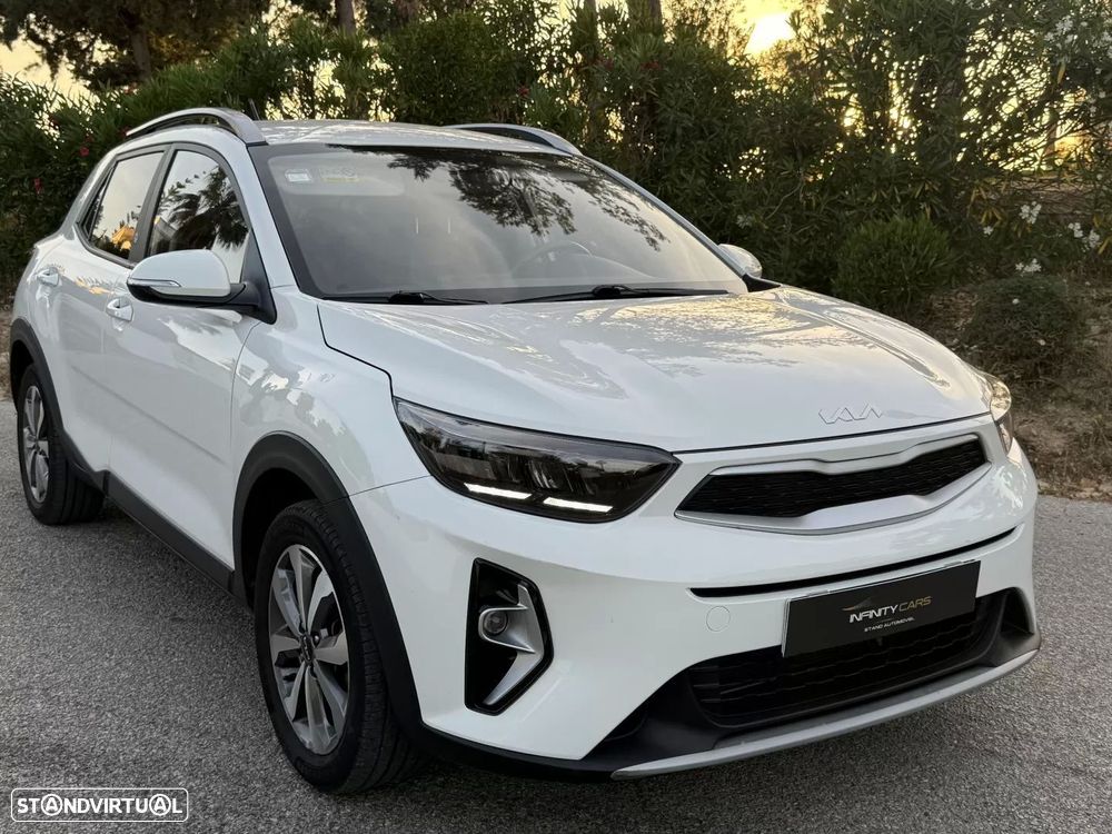 Kia Stonic 1.0 T-GDI Wave - 5