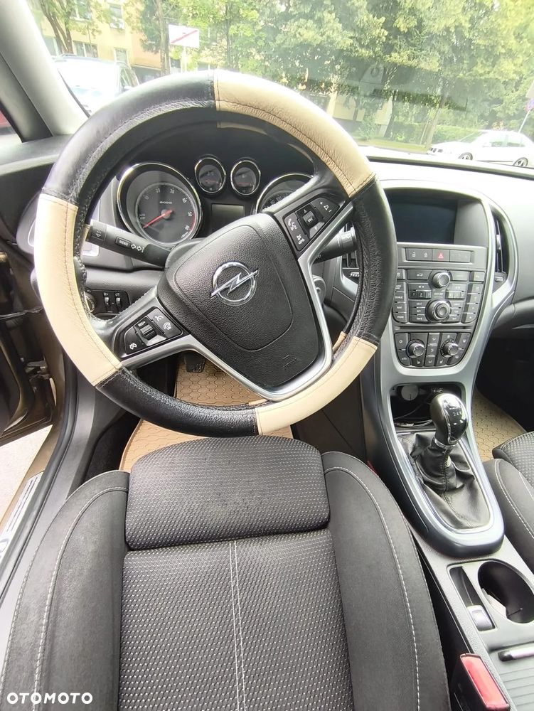Opel Astra 1.7 CDTI DPF ecoFLEX Start/Stop 99g Active - 14
