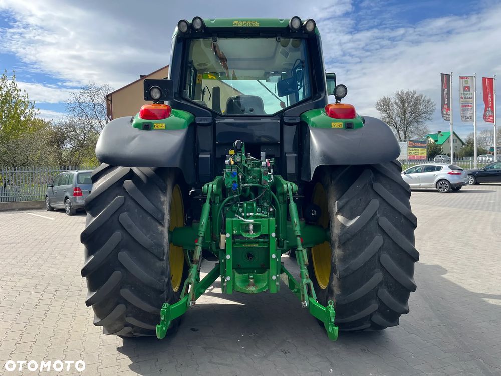 John Deere 6150 M - 7