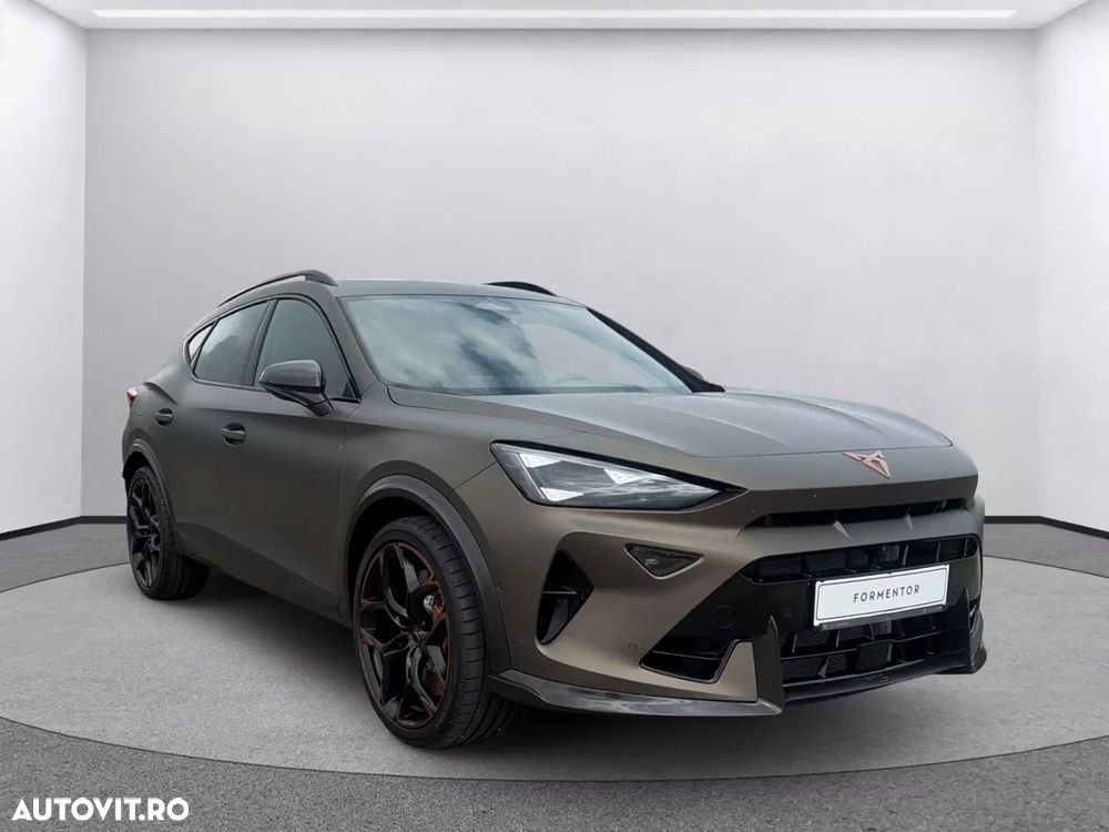 Cupra Formentor 2.5 TSI 4Drive DSG VZ5 - 1