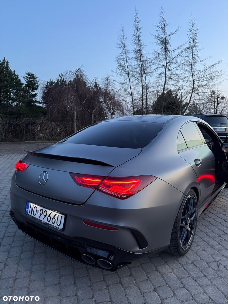 Mercedes-Benz CLA - 8