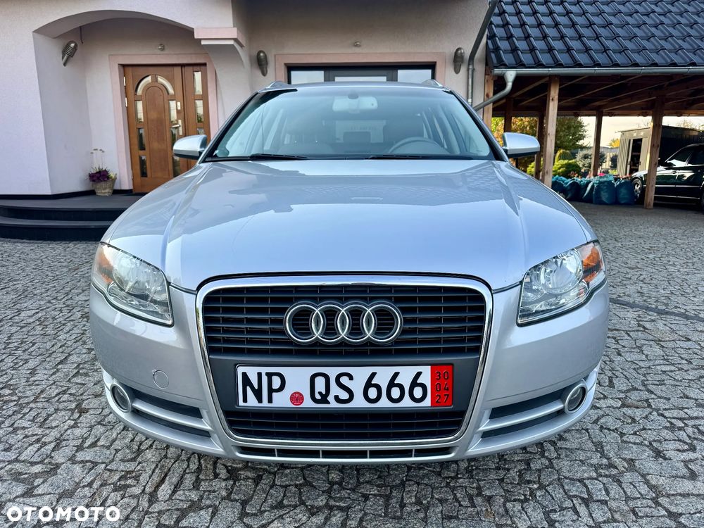 Audi A4 Avant 1.6 - 2