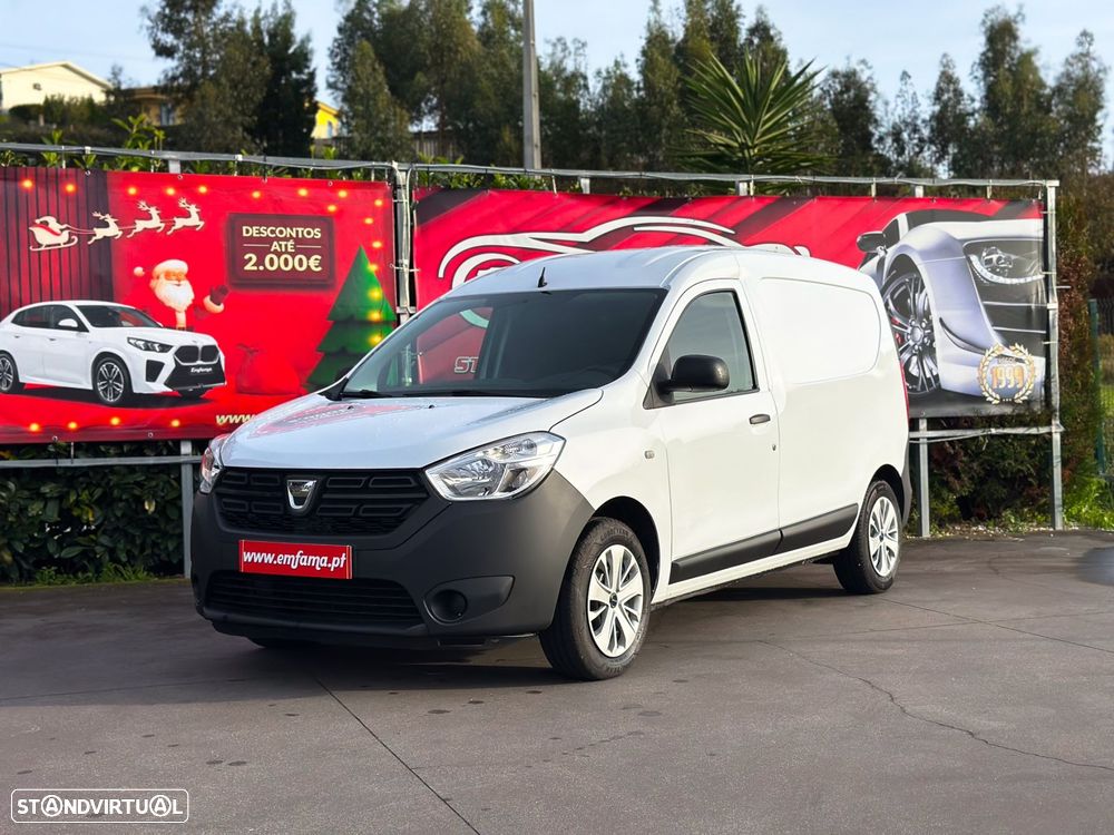 Dacia Dokker 1.5 Blue dCi Comfort - 5