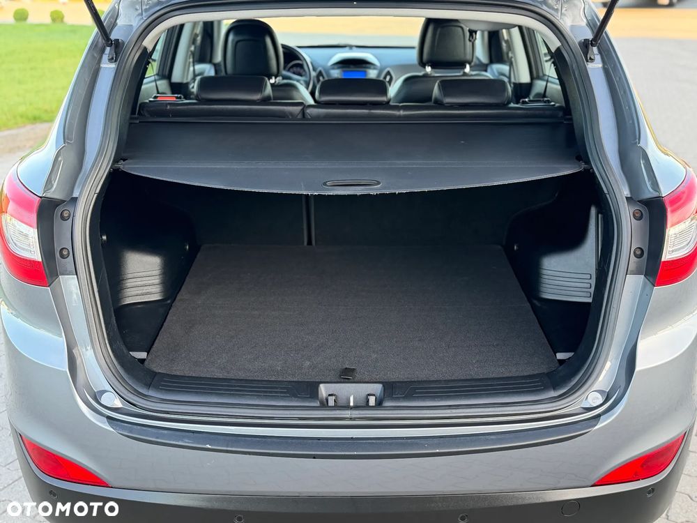 Hyundai ix35 1.7 CRDi Comfort 2WD - 13