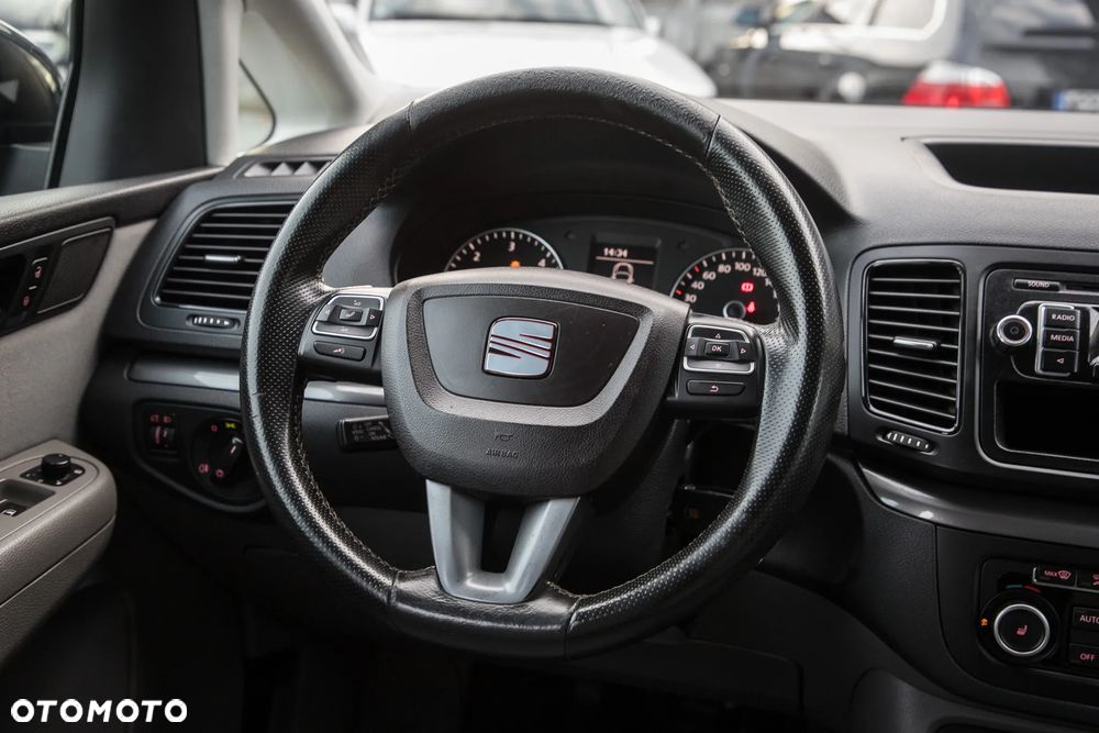 Seat Alhambra 2.0 TDI Ecomotive Style - 14