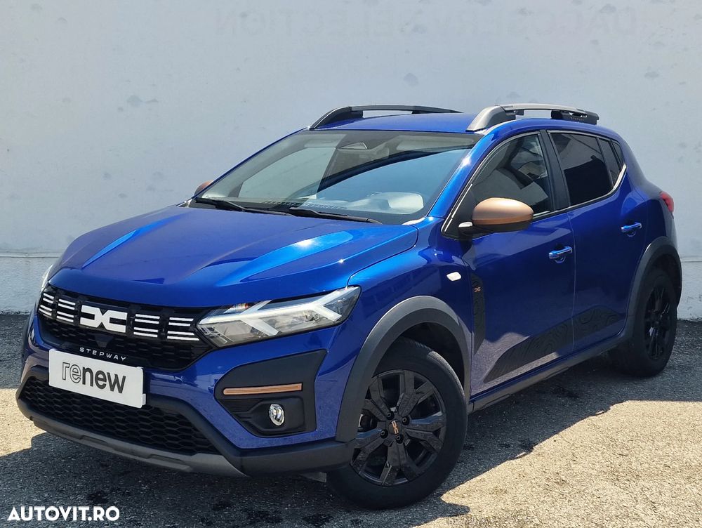 Dacia Sandero Stepway ECO-G 100 MT6 Extreme - 1