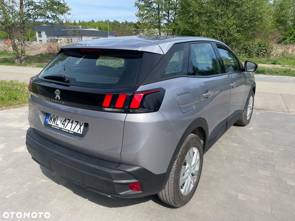 Peugeot 3008 PureTech 130 Stop & Start GPF EAT8 Active Business-Paket - 4