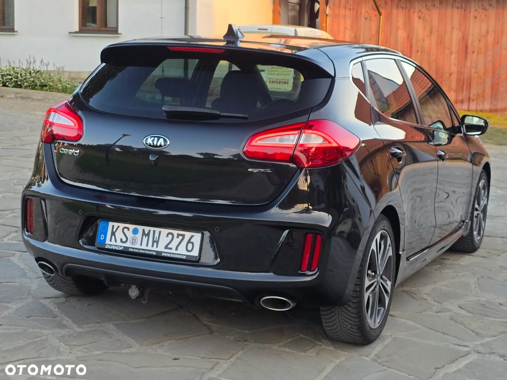 Kia Ceed 1.6 CRDi DCT GT Line - 10