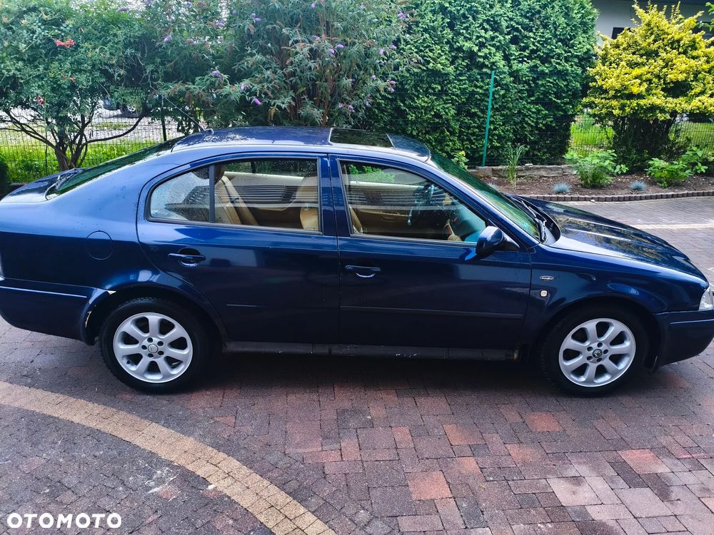 Skoda Octavia 1.9 TDI L&K - 8