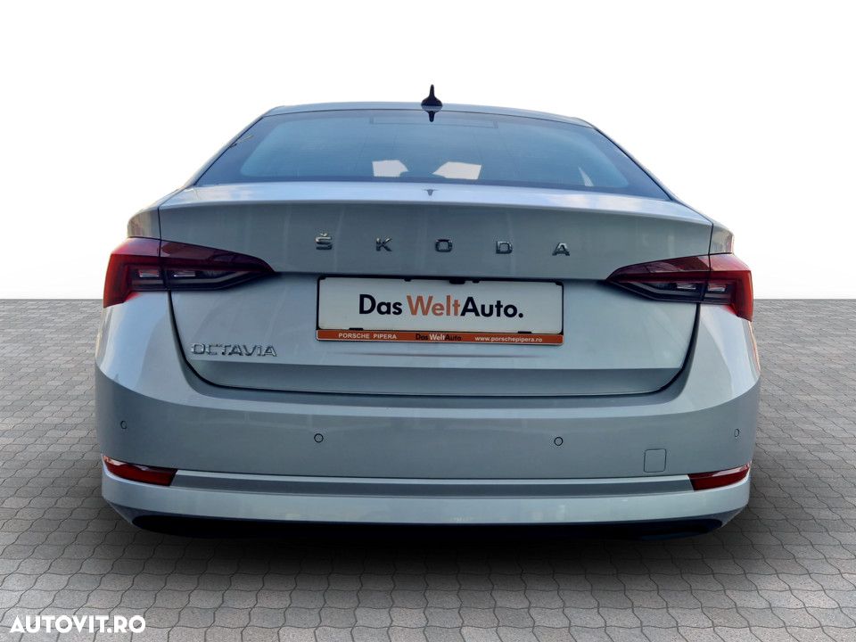 Skoda Octavia 1.0 TSI Ambition - 8