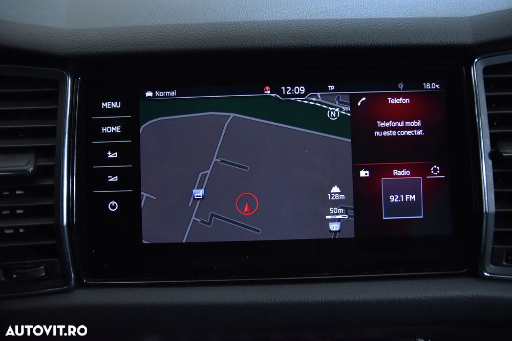 Skoda Kodiaq 2.0 TDI 4X4 DSG Scout - 21