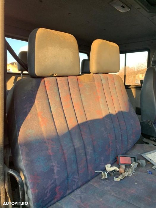 Piese din dezmembrari Mercedes Benz Vario 612 614 615 812 814 815 - 2