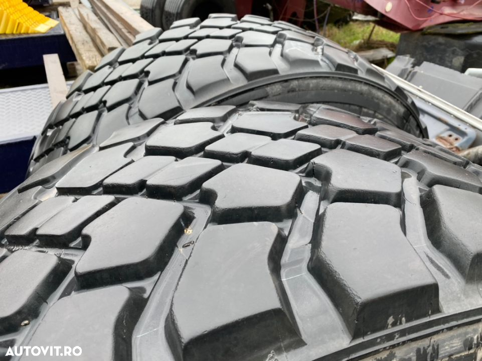 445/65R22.5 20PR L Michelin XZL Wide Base - 1 buc - 6
