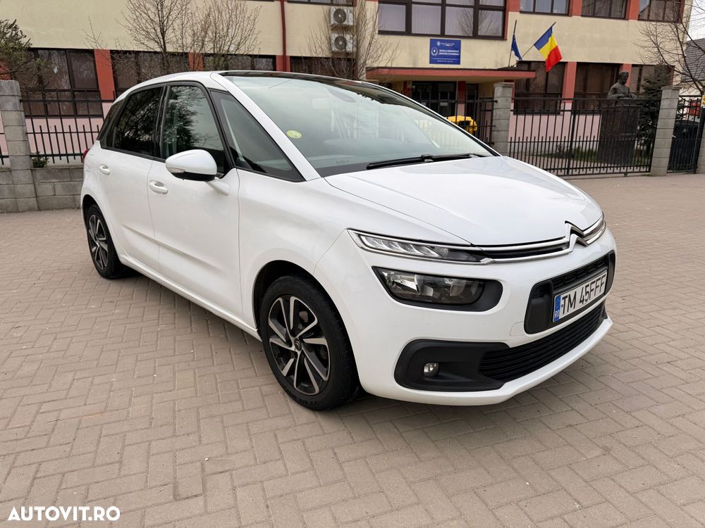 Citroën C4 Picasso 1.6 BlueHDi S&S Aut. Shine - 3