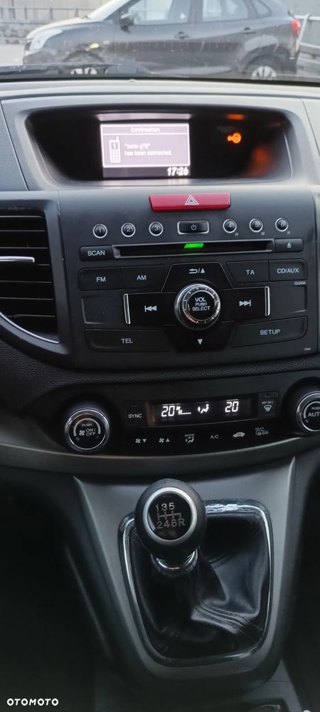 Honda CR-V 2.2i DTEC 4WD Elegance - 10